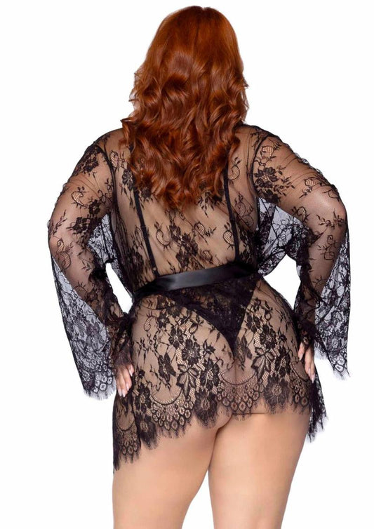 Leg Avenue 3 pc Teddy