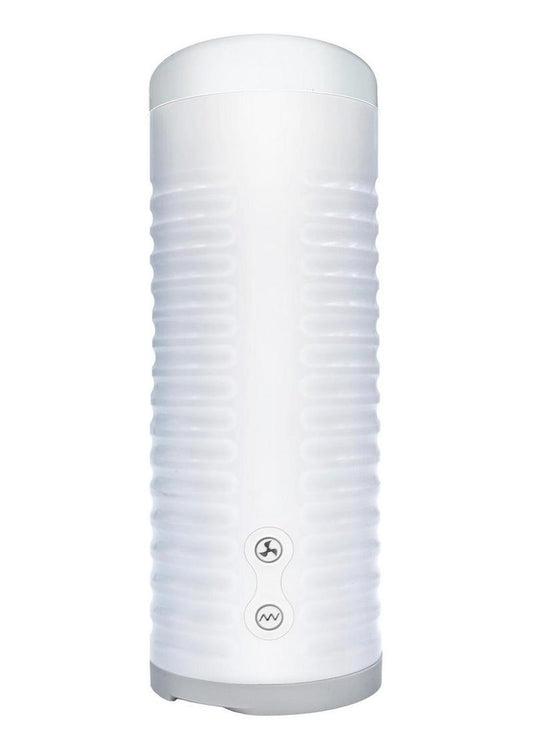 Max 2 W/sleeve White