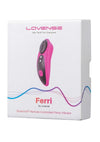 Lovense Ferri Pink/Black