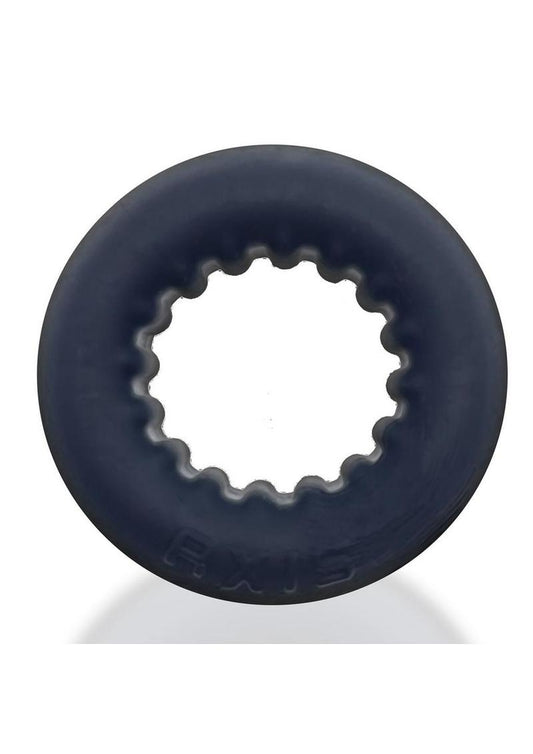 Axis Cockring Black Ice
