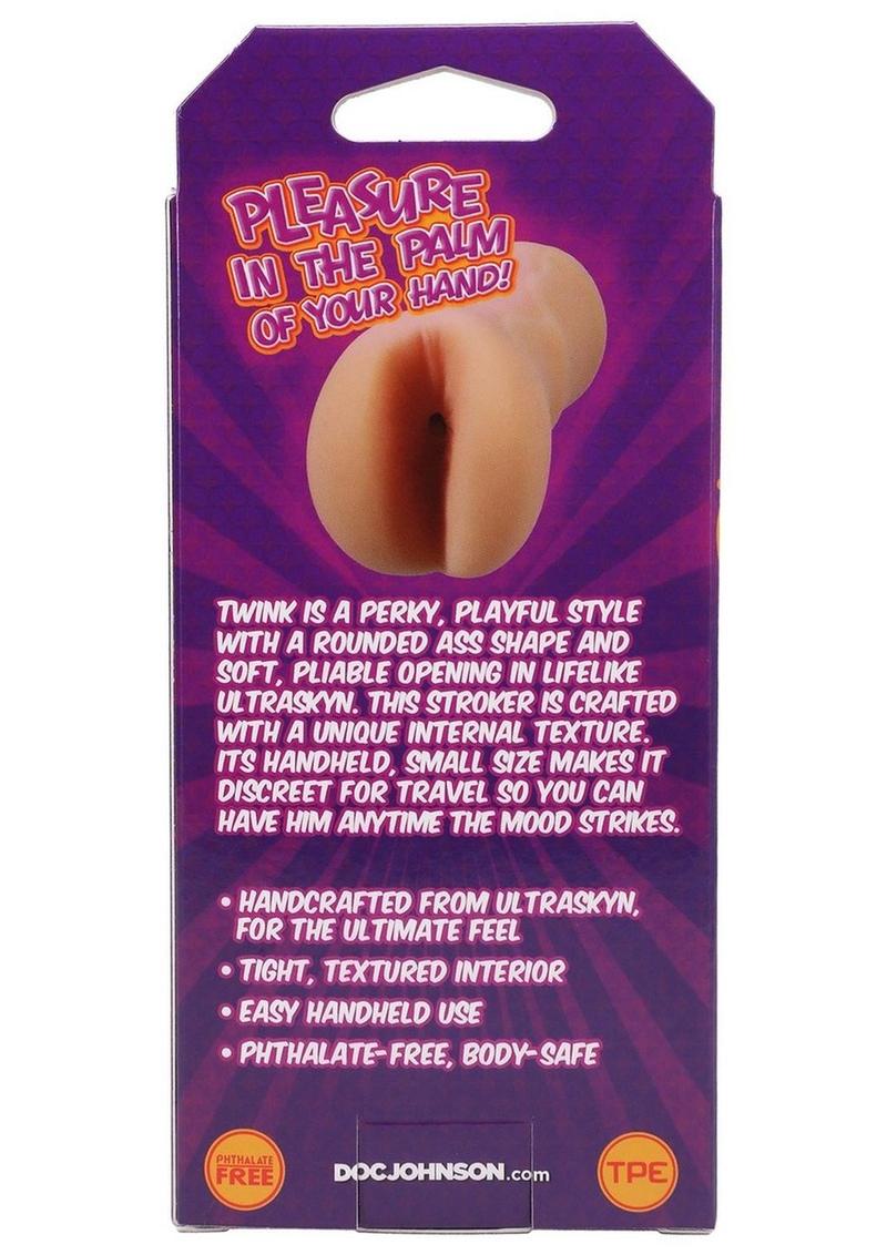 Palm Pal Twink Stroker Vanilla