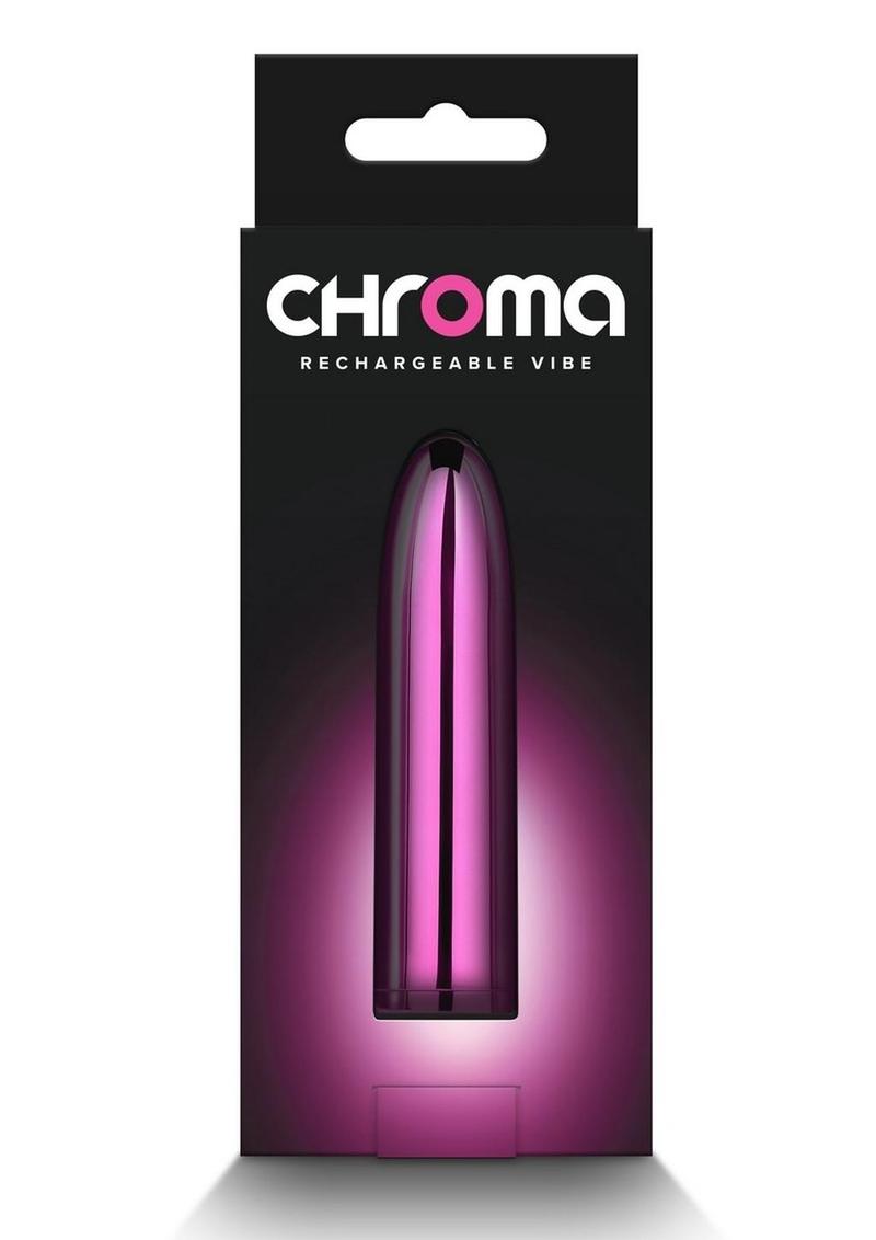 Chroma Petite Bullet Pink