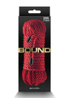 Bound Rope Red