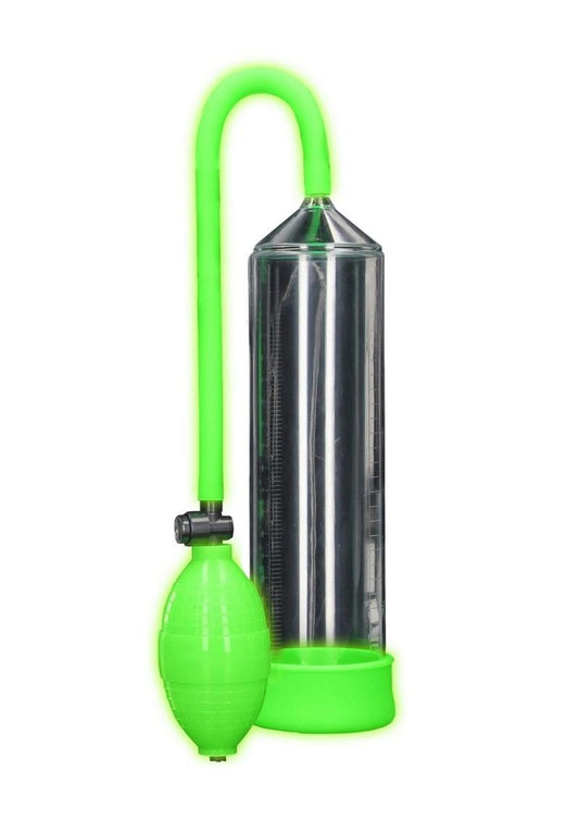 Ouch Classic Penis Pump Gitd