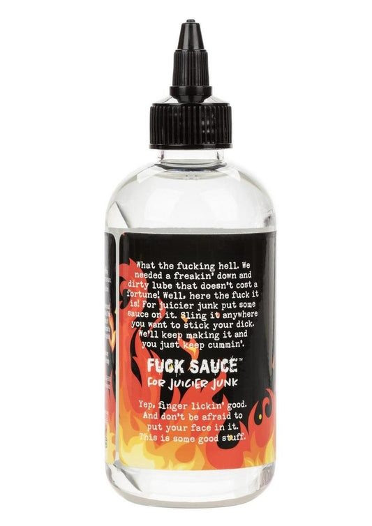 Fuck sauce HOT 8oz