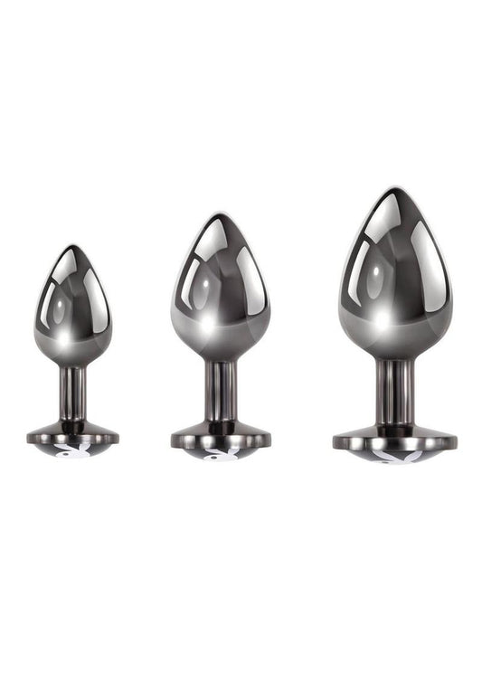 Pb Pleasure 3 Ways Black