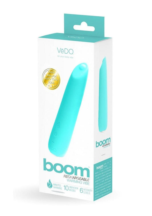 Boom Recharge Ultra Vibe Turquoise