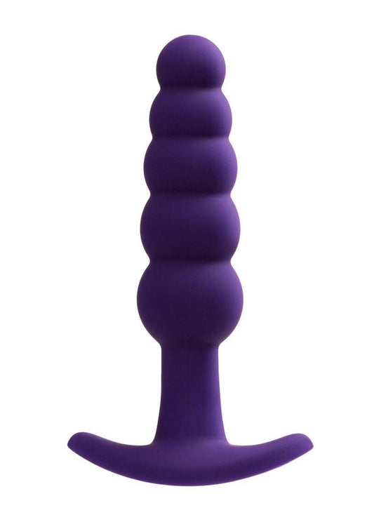 Plug Recharge Anal Plug Perfect Purple