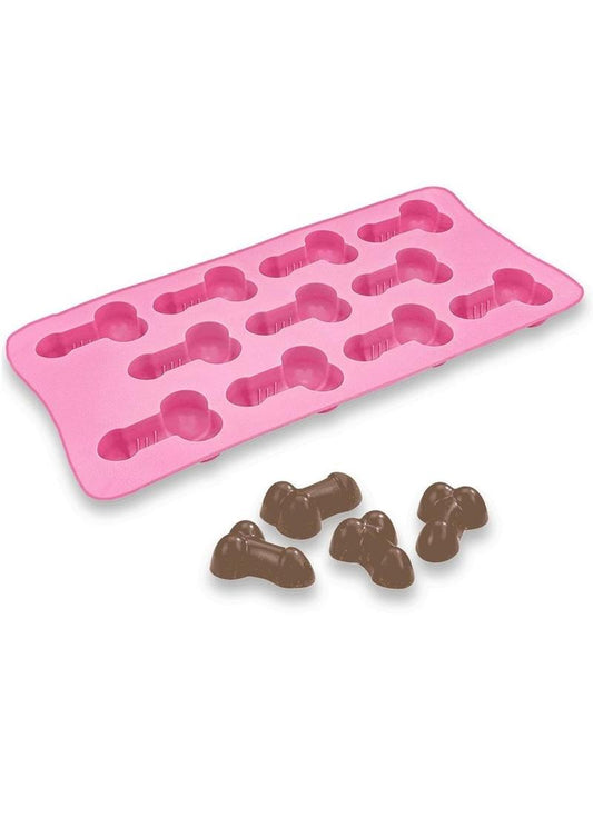 Penis Candy Mold