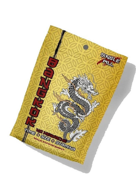 Bangkok Pill Single 24/disp