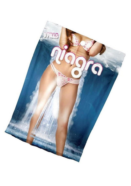 Niagra 6ct Pack