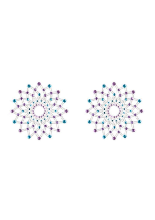 Pretty Pasties Charm Ii Blue