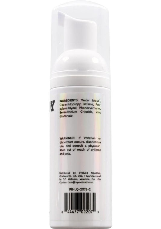 Playboy foaming cleaner 1.7oz