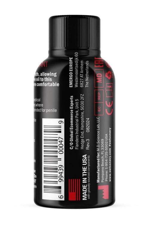 Anal Lubricant 1oz