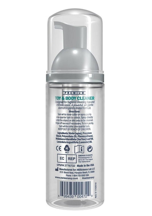 Toy And Body Cleaner 1.6oz