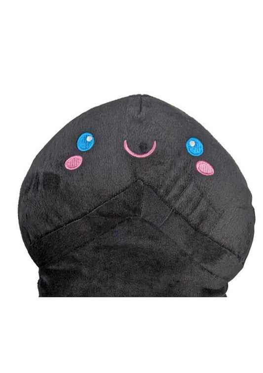 Penis Stuffy 12" Black
