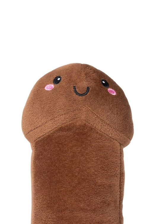Penis Stuffy 12” Brown