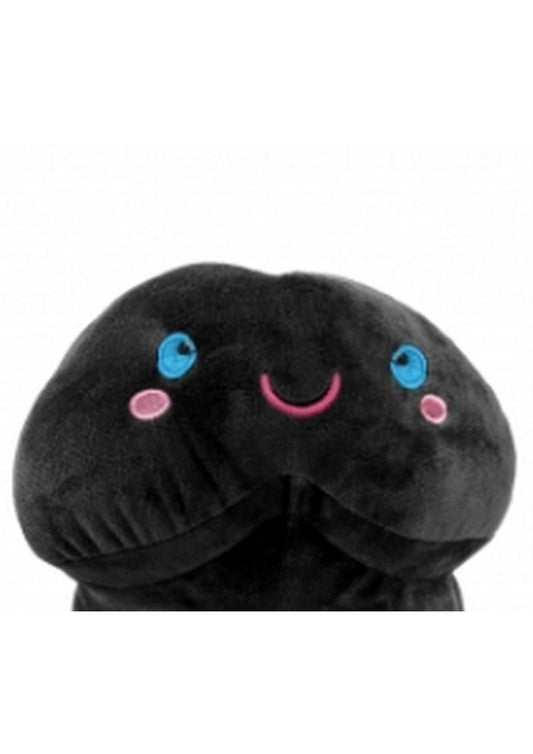 Short Penis Stuffy 7.88" Black