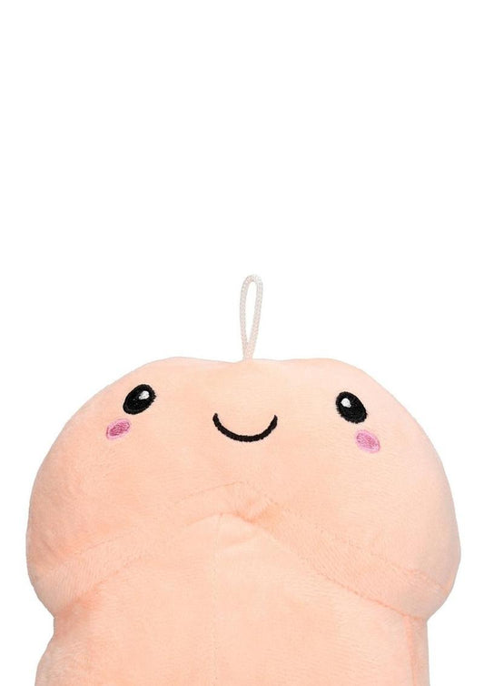 Short Penis Stuffy 7.88" Flesh