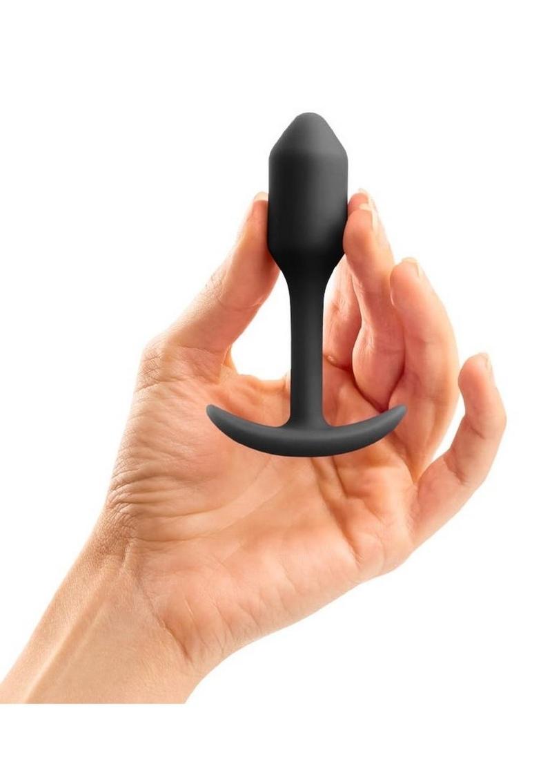 The B-vibe Snug Plug 1