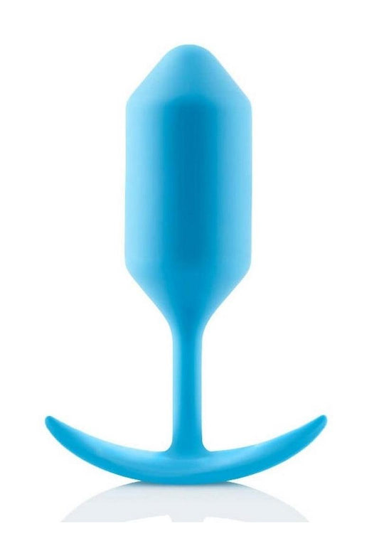 B-vibe Snug Plug 3 Teal