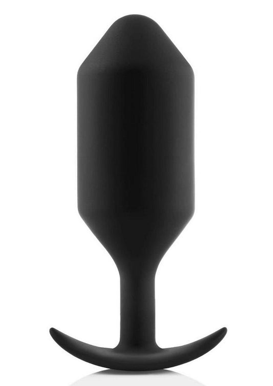 B-vibe Snug Plug 6 Black