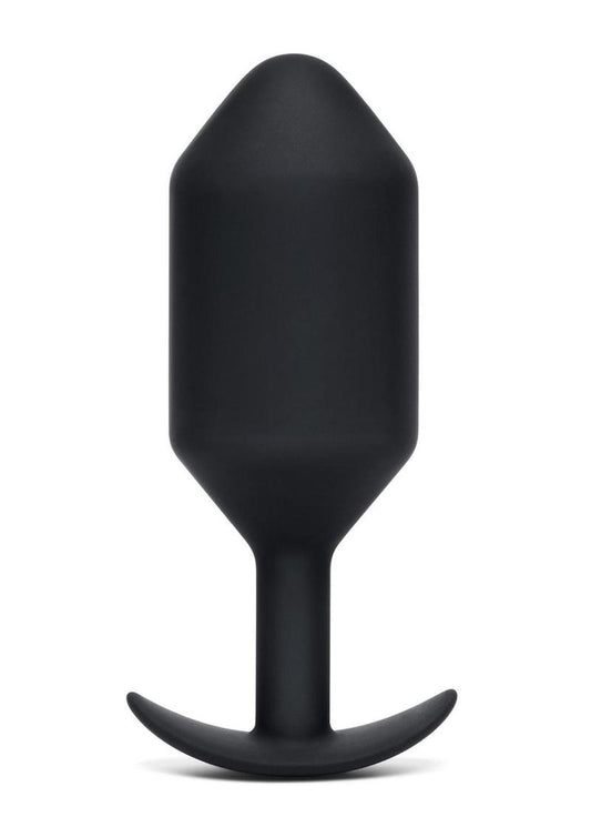 B-vibe Snug Plug 7 Black