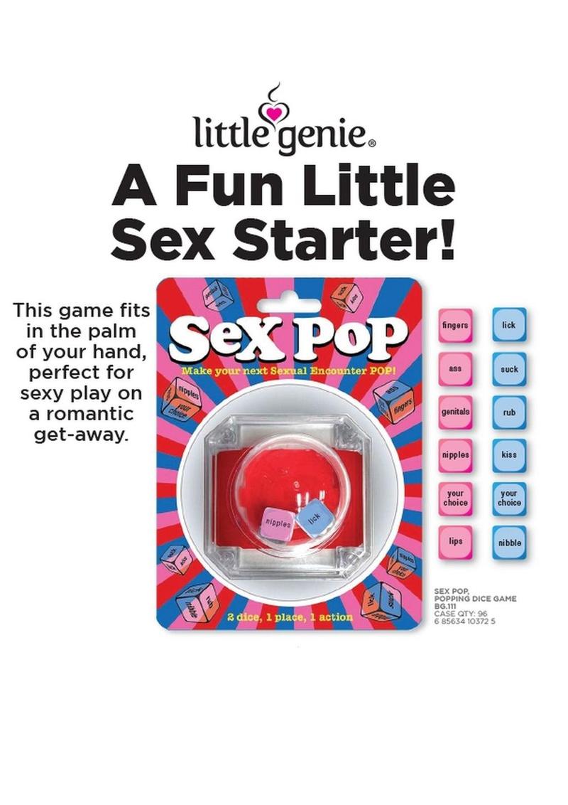 Sex pop