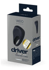 Driver Recharge Vibrating Cring Black