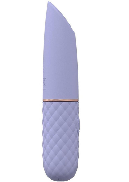 Beso Vibrating Mini Lipstick Lavender