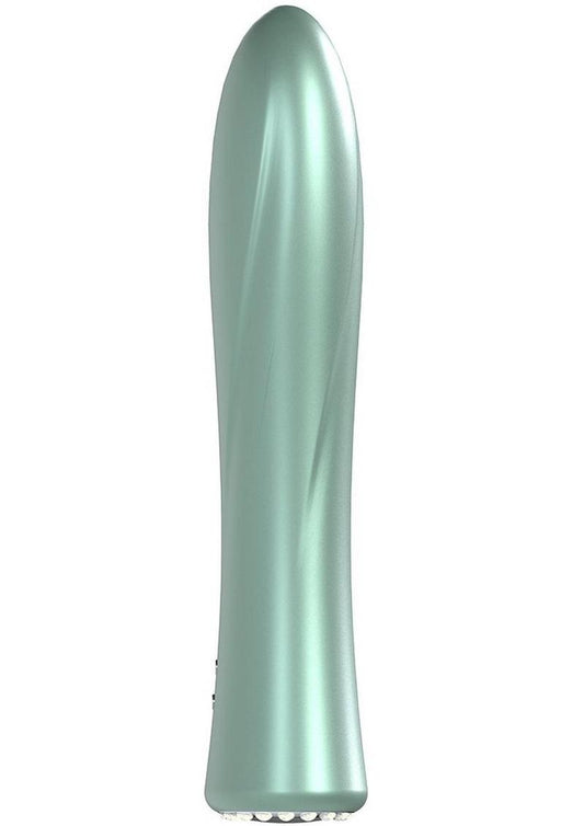 La Peria Ii Vibrator Green