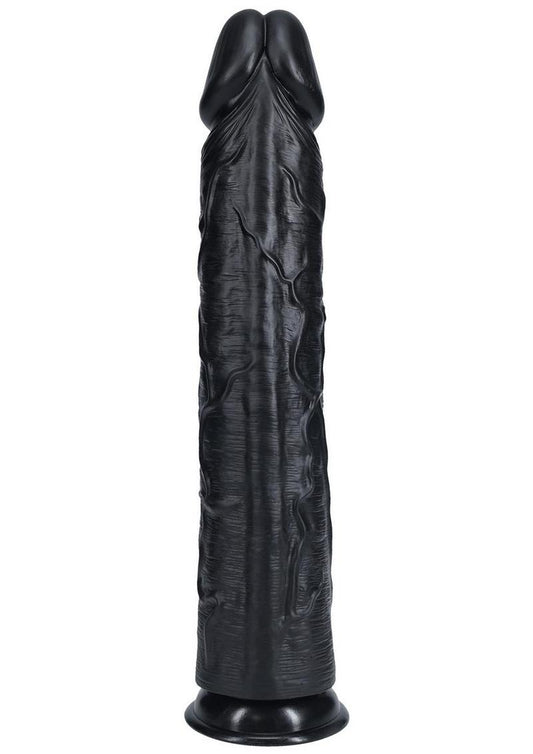 Realrock Xl Straight 15" Black