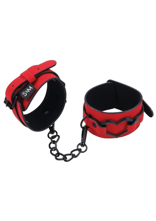 S&m Armor Handcuffs