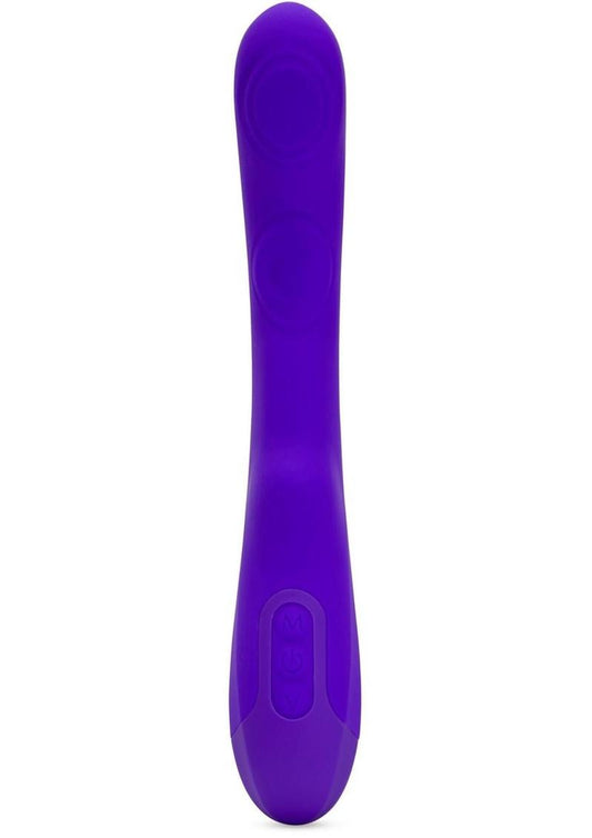 Sensuelle Vivi Dbl Tap Vibe Purple