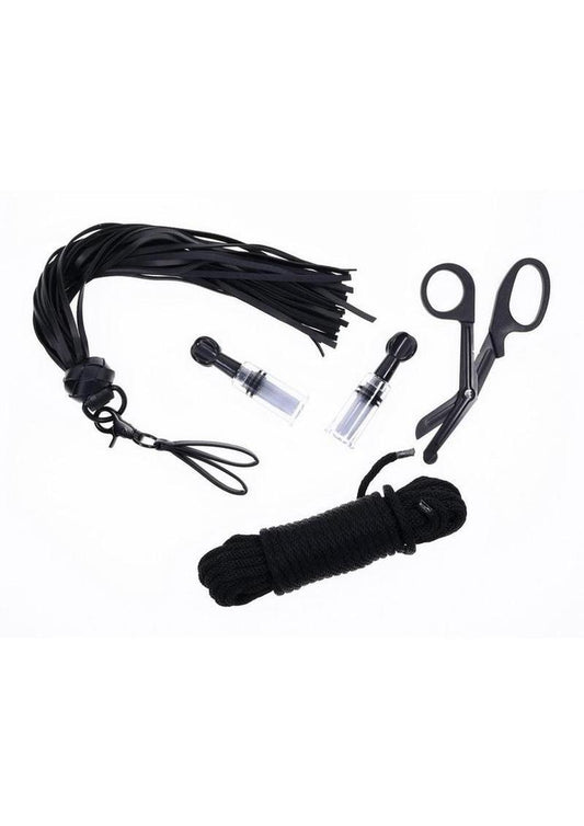 Tied And Twisted Bondage Kit