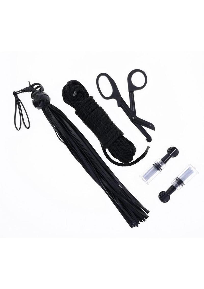 Tied And Twisted Bondage Kit