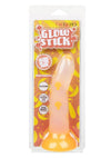Glow Stick Mushroom Dildo Orange