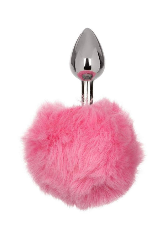 Running Wild Pink Bunny Tail