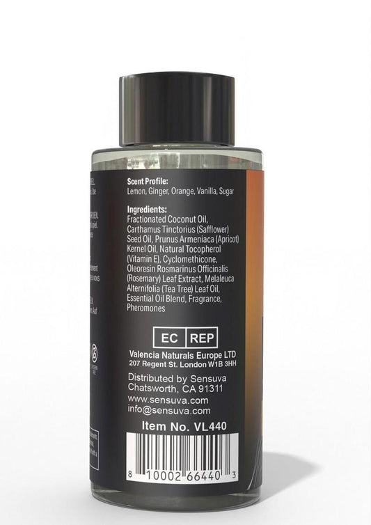 Sensuva Me & You Lust In Paradise