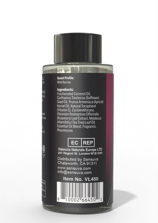 Sensuva Me & You Berry Flirty