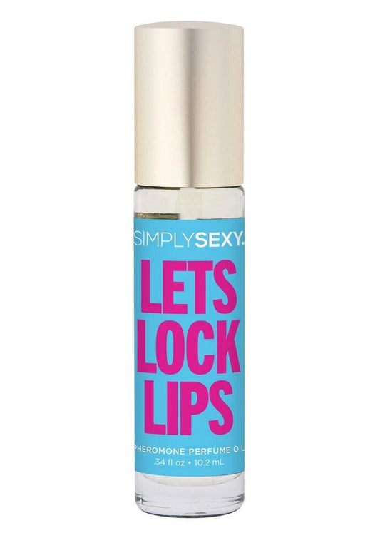 Simply sex let’s lock lips