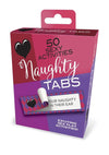 Naughty Tabs