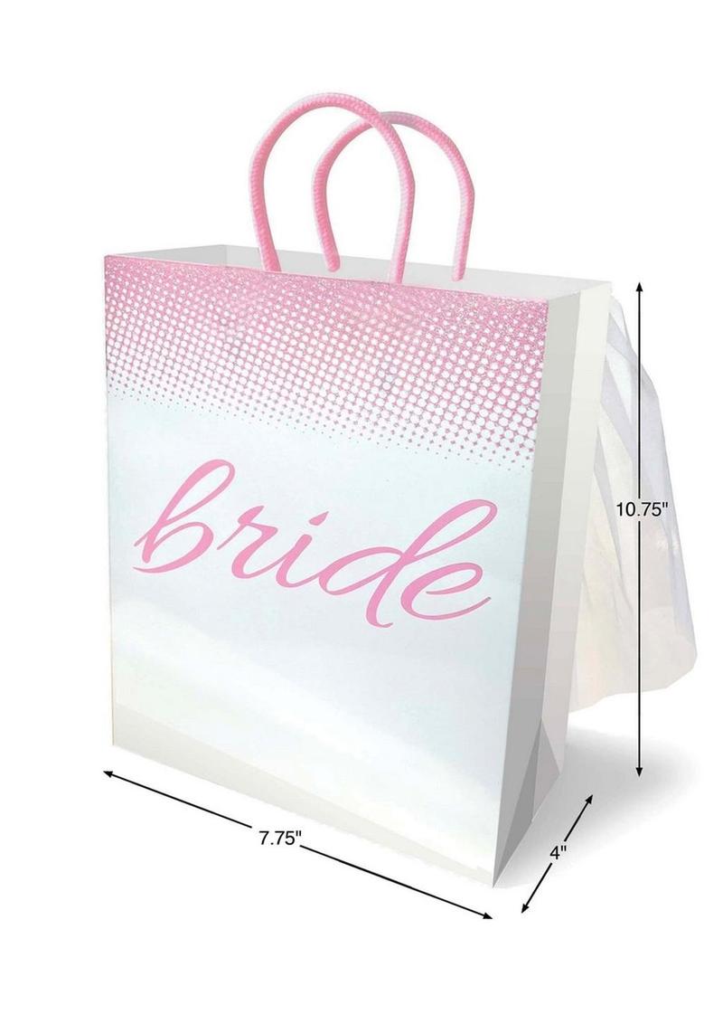 Bride Veil Gift Bag
