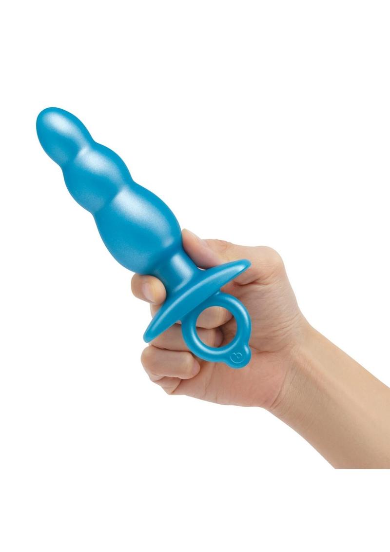 B-vibe Bounce Plug Blue