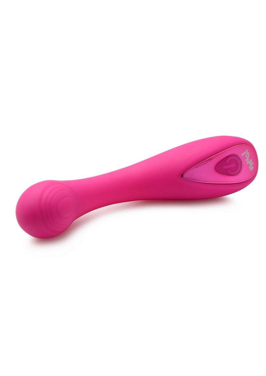 Bang Gspot Silicone Vibrator Pink