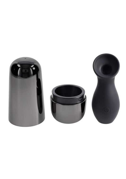 Pb The Jet Set Sucking Black