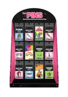 48 Pin Pack Bestselling Pop Disp