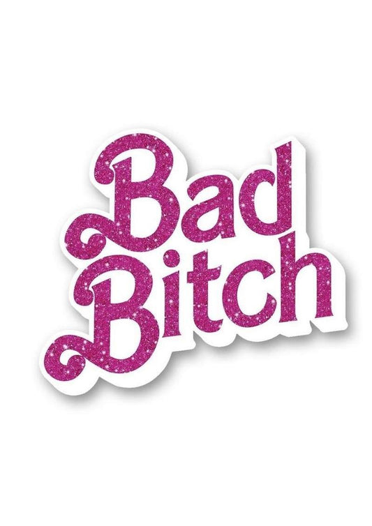 WR Bad Bitch Pin