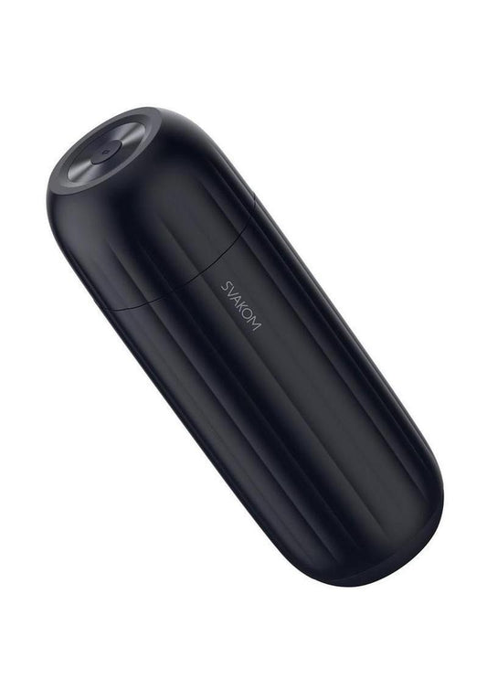 Svakom Sam Neo 2 Pro Silicone App Control Rechargeable - Navy Blue