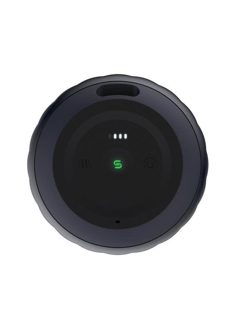 Svakom Sam Neo 2 Pro Silicone App Control Rechargeable - Navy Blue